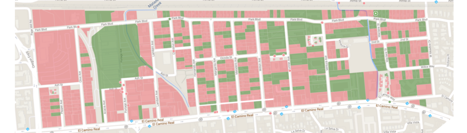 We the people who live here